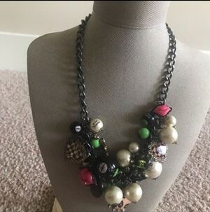 Rare Vintage Betsey Johnson Necklace